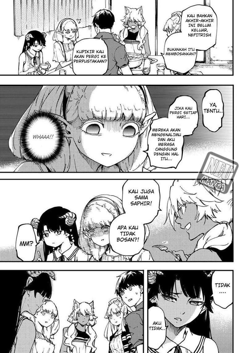 Kekkon Yubiwa Monogatari Chapter 28 - halaman 14
