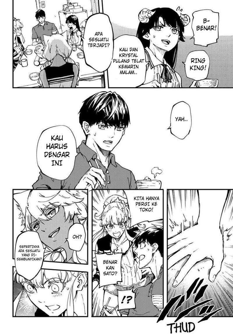 Kekkon Yubiwa Monogatari Chapter 28 - halaman 15