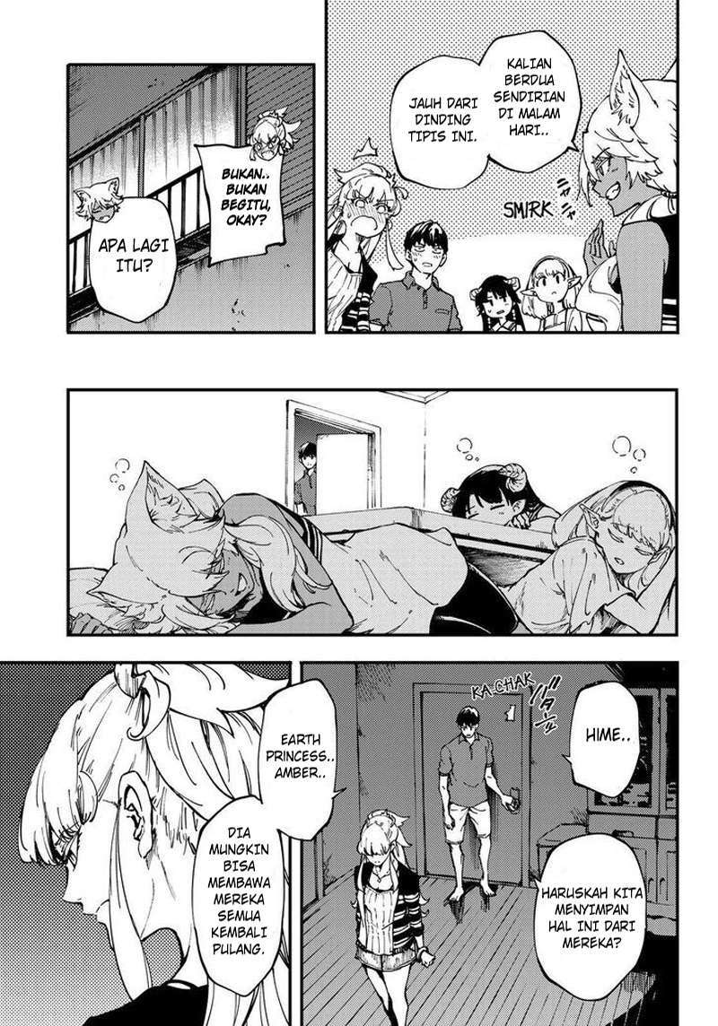 Kekkon Yubiwa Monogatari Chapter 28 - halaman 16