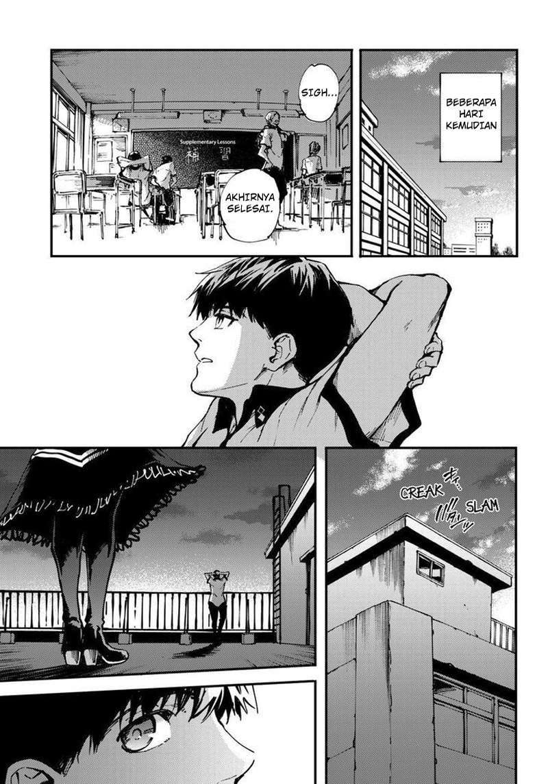 Kekkon Yubiwa Monogatari Chapter 28 - halaman 18