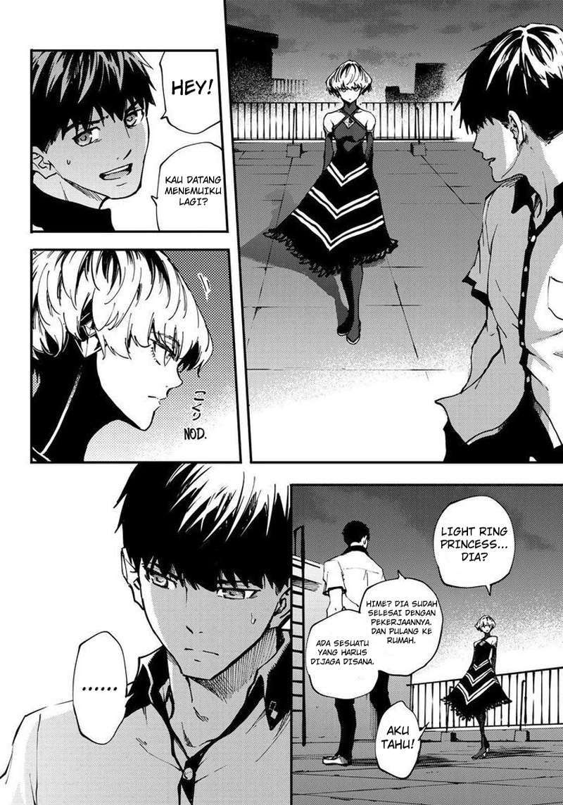 Kekkon Yubiwa Monogatari Chapter 28 - halaman 19