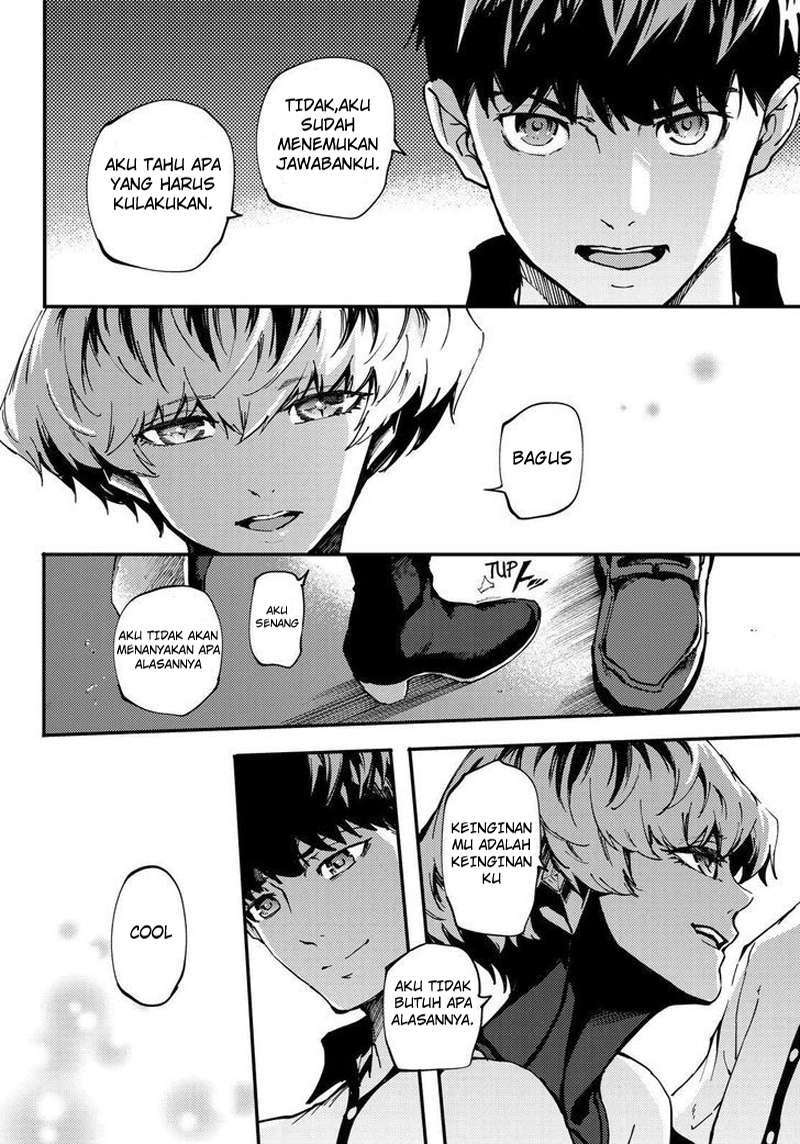 Kekkon Yubiwa Monogatari Chapter 28 - halaman 23