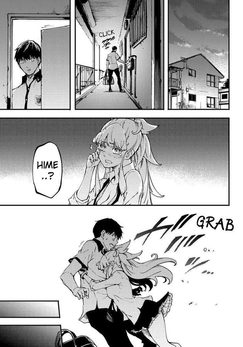 Kekkon Yubiwa Monogatari Chapter 28 - halaman 24