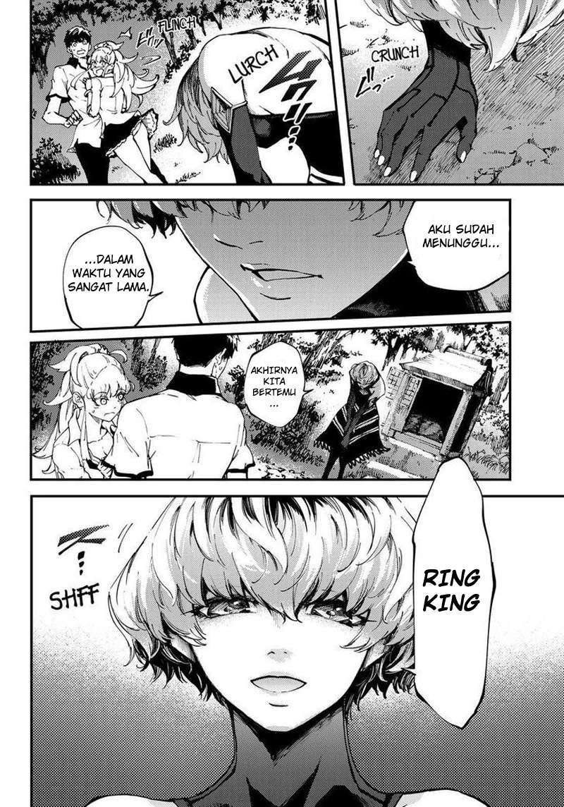 Kekkon Yubiwa Monogatari Chapter 28 - halaman 3