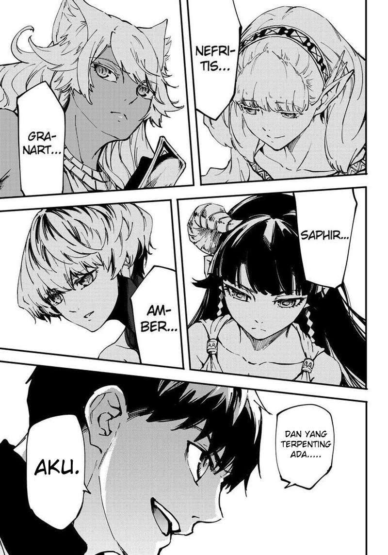 Kekkon Yubiwa Monogatari Chapter 28 - halaman 30