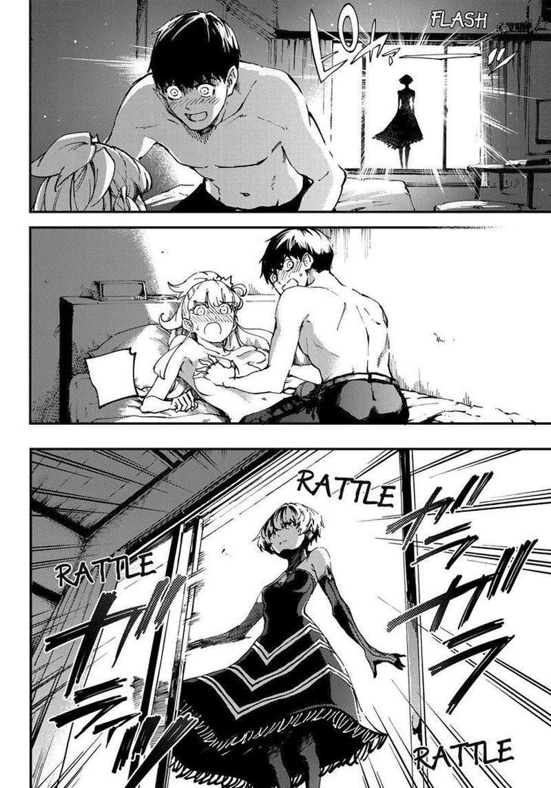 Kekkon Yubiwa Monogatari Chapter 28 - halaman 34