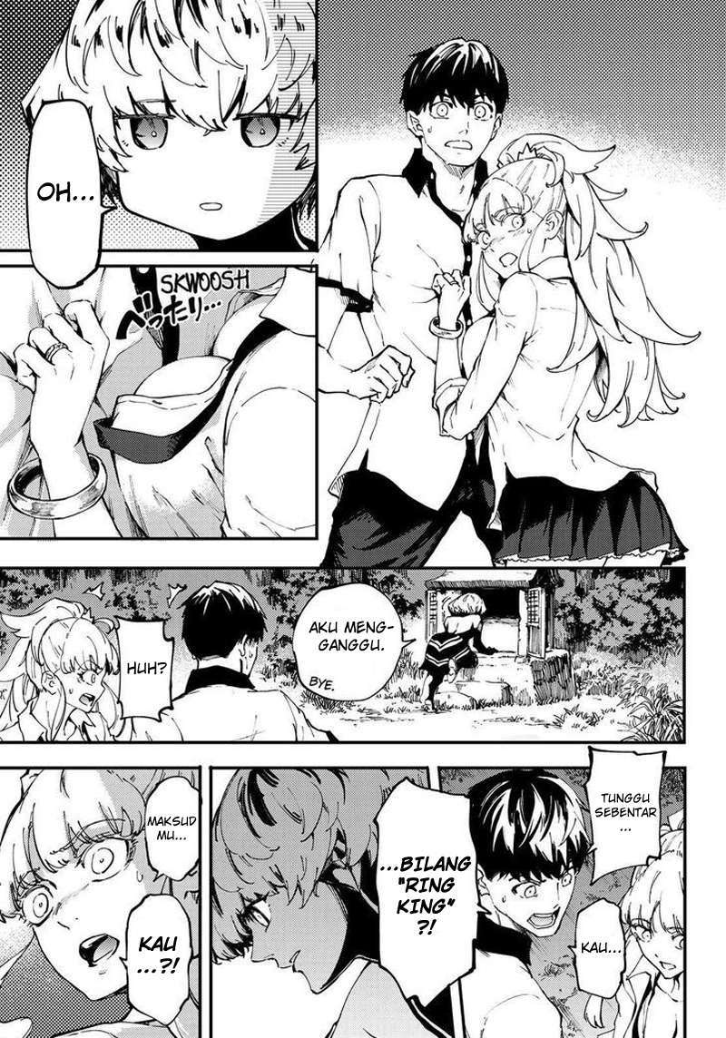 Kekkon Yubiwa Monogatari Chapter 28 - halaman 4