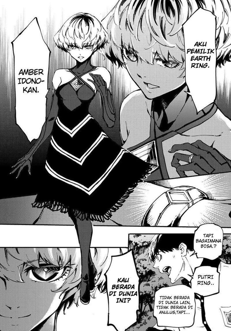 Kekkon Yubiwa Monogatari Chapter 28 - halaman 5
