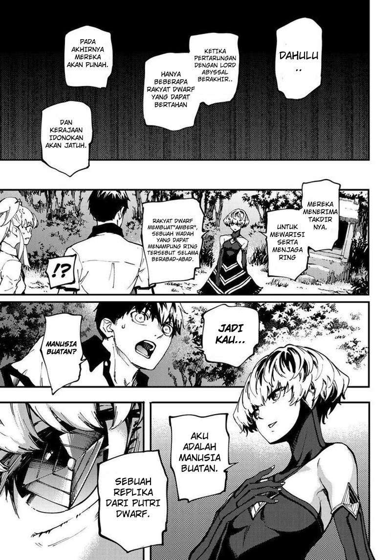 Kekkon Yubiwa Monogatari Chapter 28 - halaman 6
