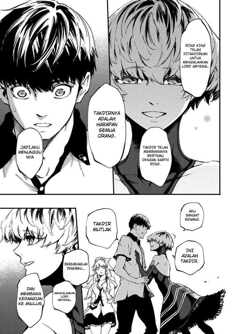 Kekkon Yubiwa Monogatari Chapter 28 - halaman 8