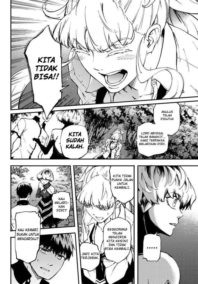 Kekkon Yubiwa Monogatari Chapter 28 - halaman 9