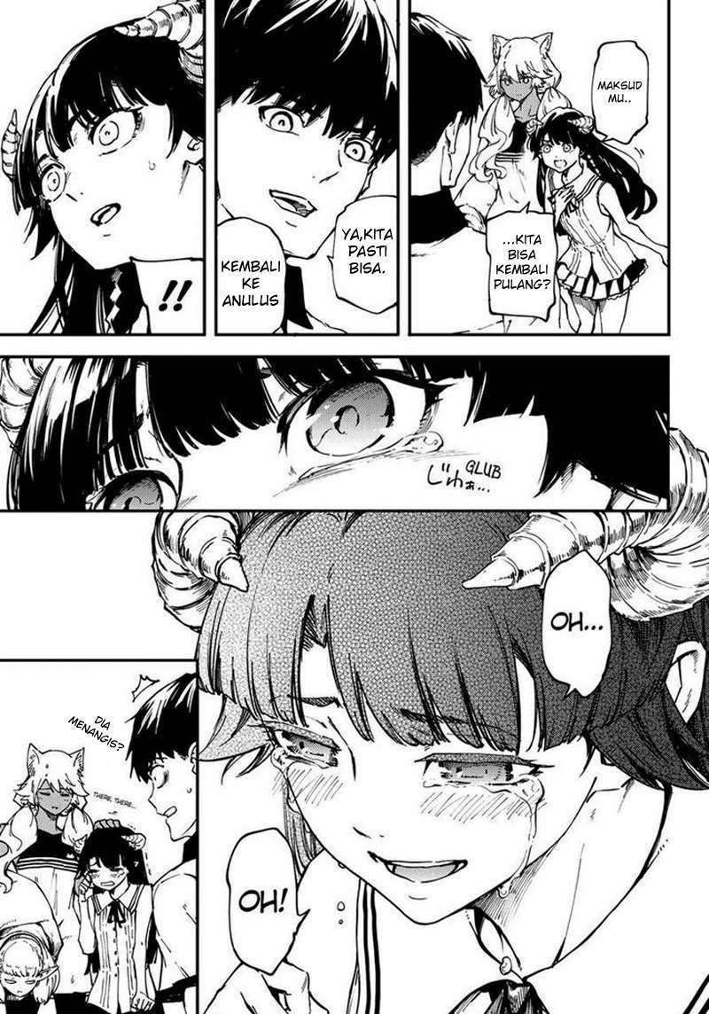 Kekkon Yubiwa Monogatari Chapter 29 - halaman 10