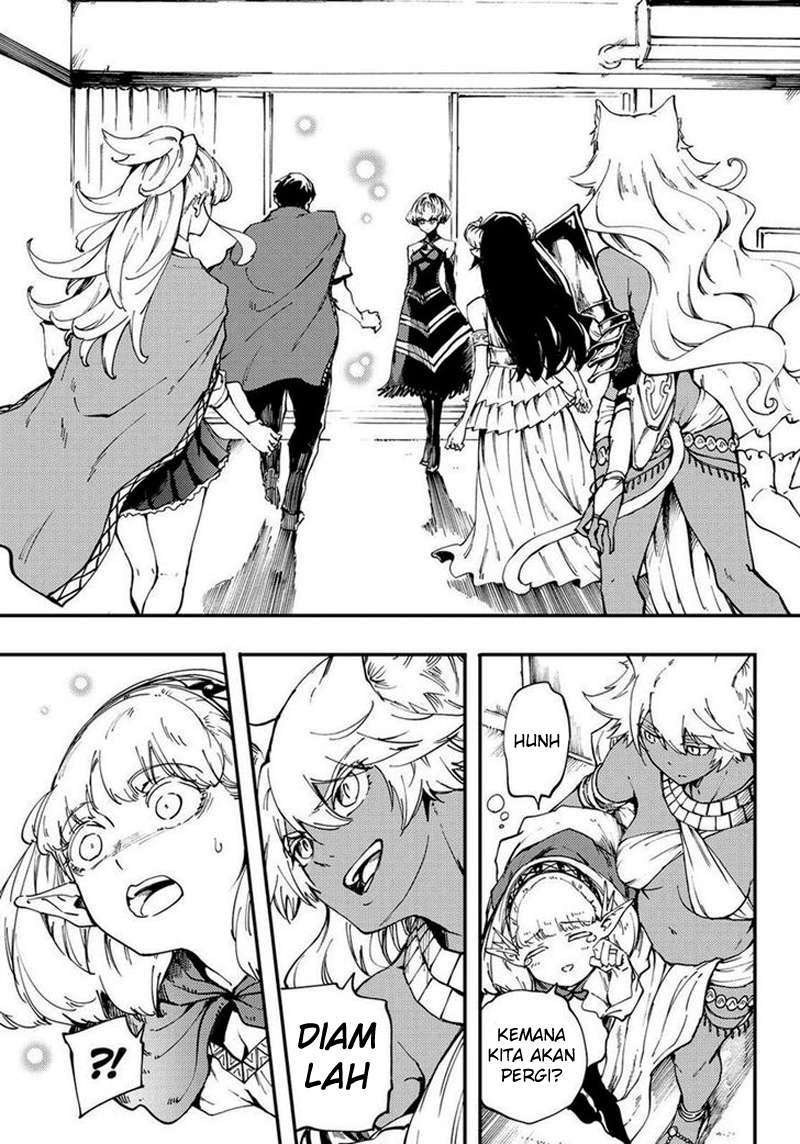 Kekkon Yubiwa Monogatari Chapter 29 - halaman 12