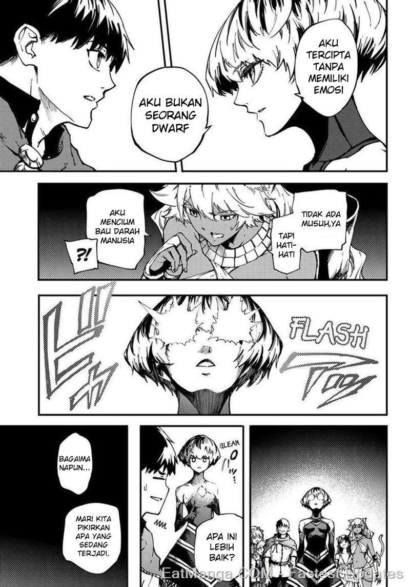 Kekkon Yubiwa Monogatari Chapter 29 - halaman 16