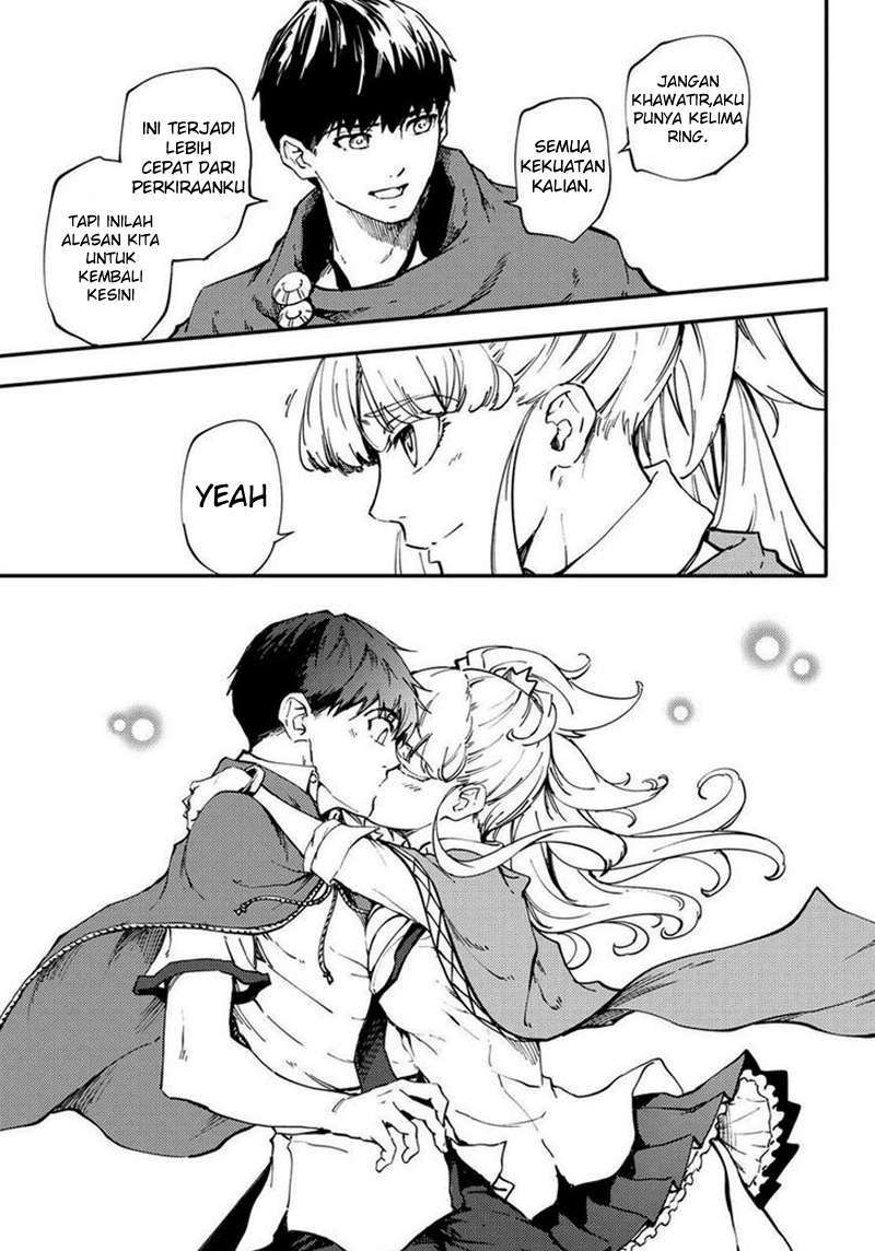 Kekkon Yubiwa Monogatari Chapter 29 - halaman 24