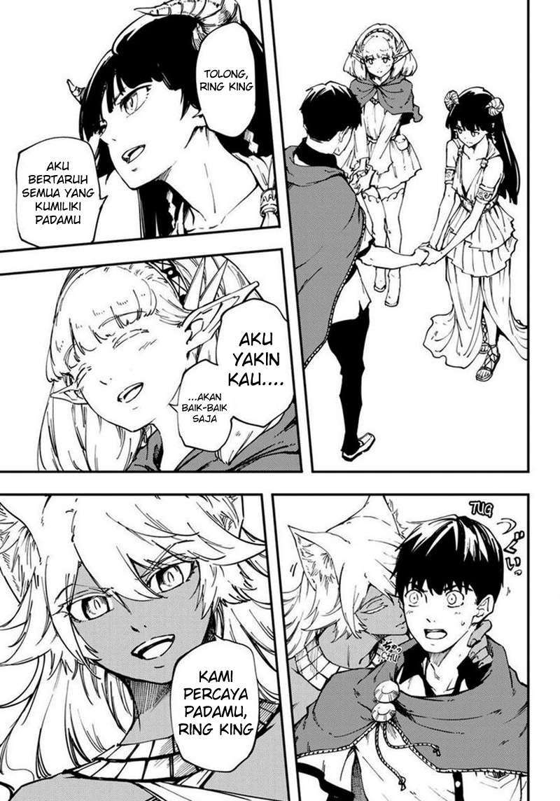 Kekkon Yubiwa Monogatari Chapter 29 - halaman 26