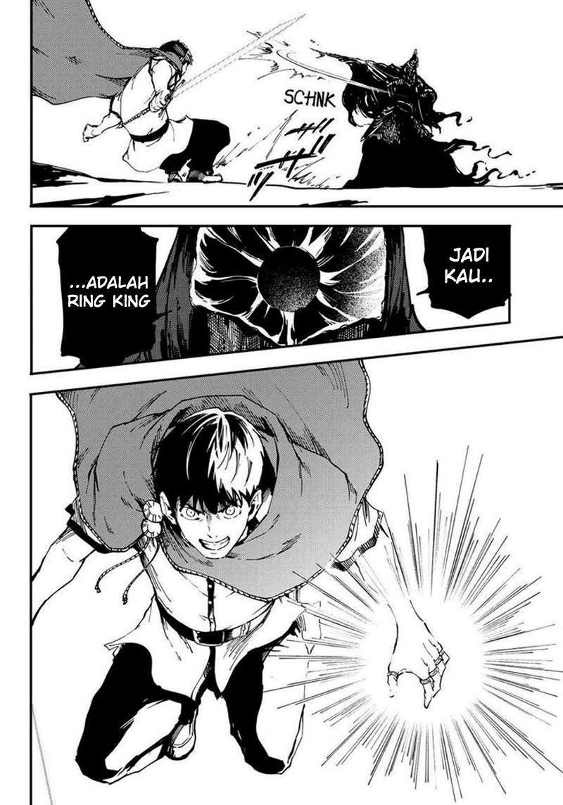 Kekkon Yubiwa Monogatari Chapter 29 - halaman 33
