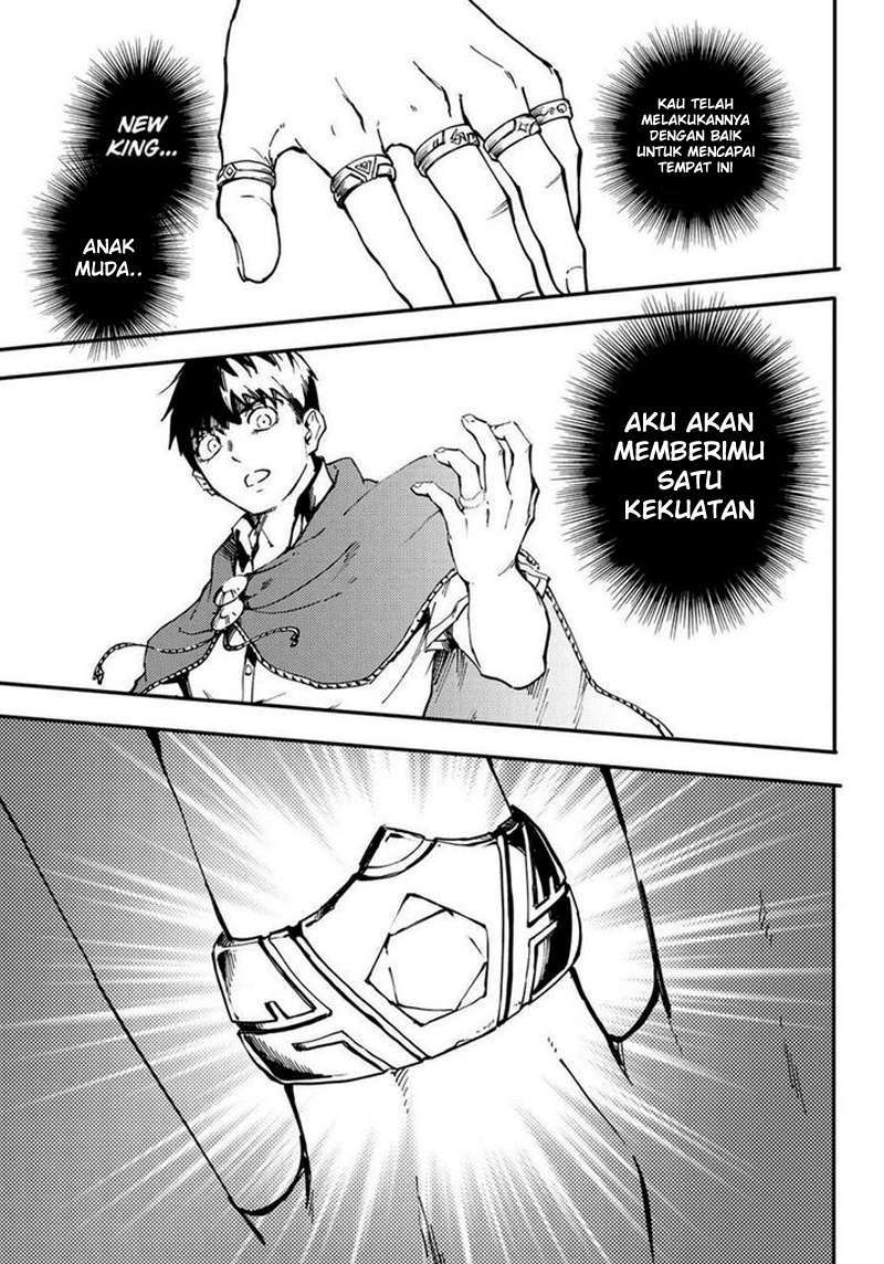 Kekkon Yubiwa Monogatari Chapter 29 - halaman 34