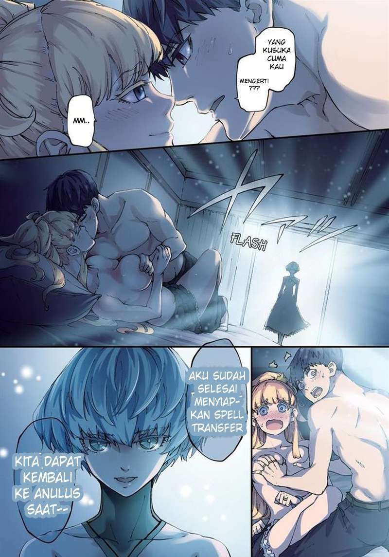 Kekkon Yubiwa Monogatari Chapter 29 - halaman 4