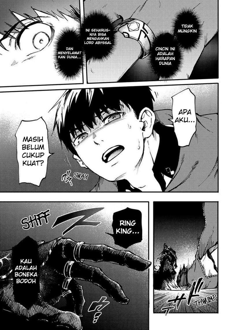 Kekkon Yubiwa Monogatari Chapter 29 - halaman 40