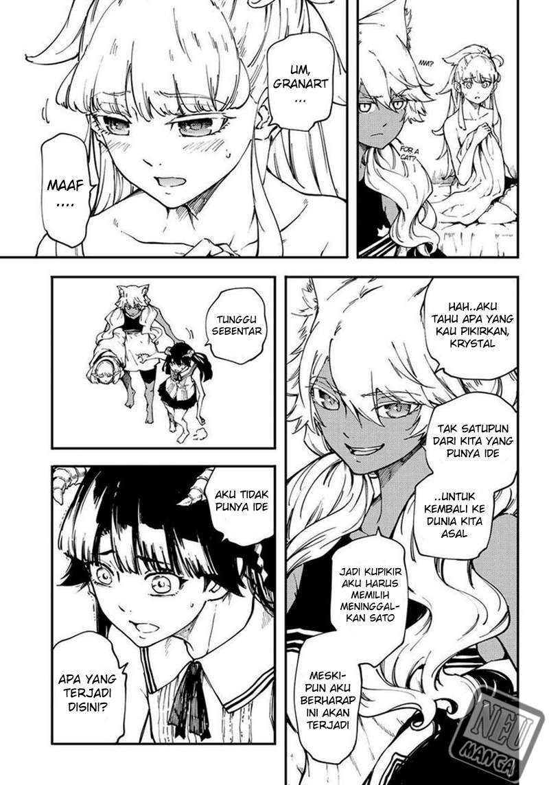 Kekkon Yubiwa Monogatari Chapter 29 - halaman 8
