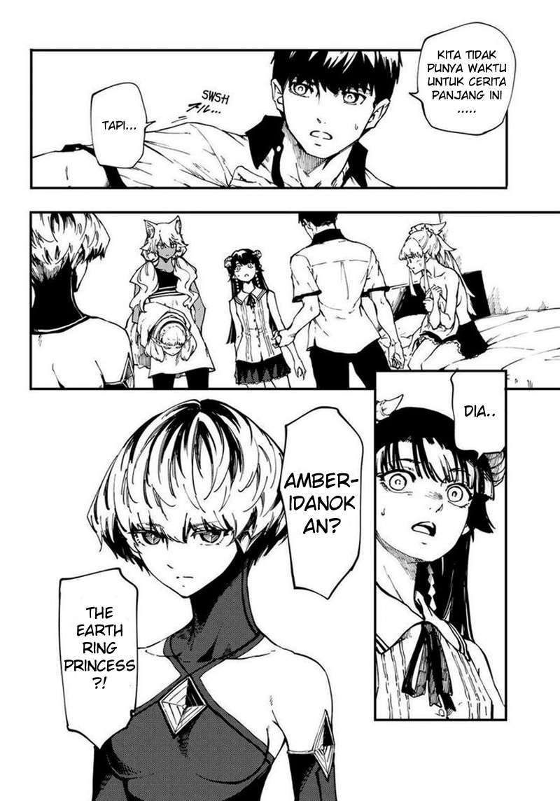 Kekkon Yubiwa Monogatari Chapter 29 - halaman 9