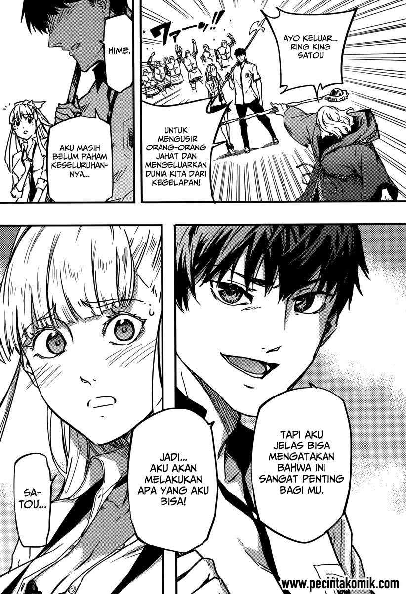 Kekkon Yubiwa Monogatari Chapter 3 - halaman 10