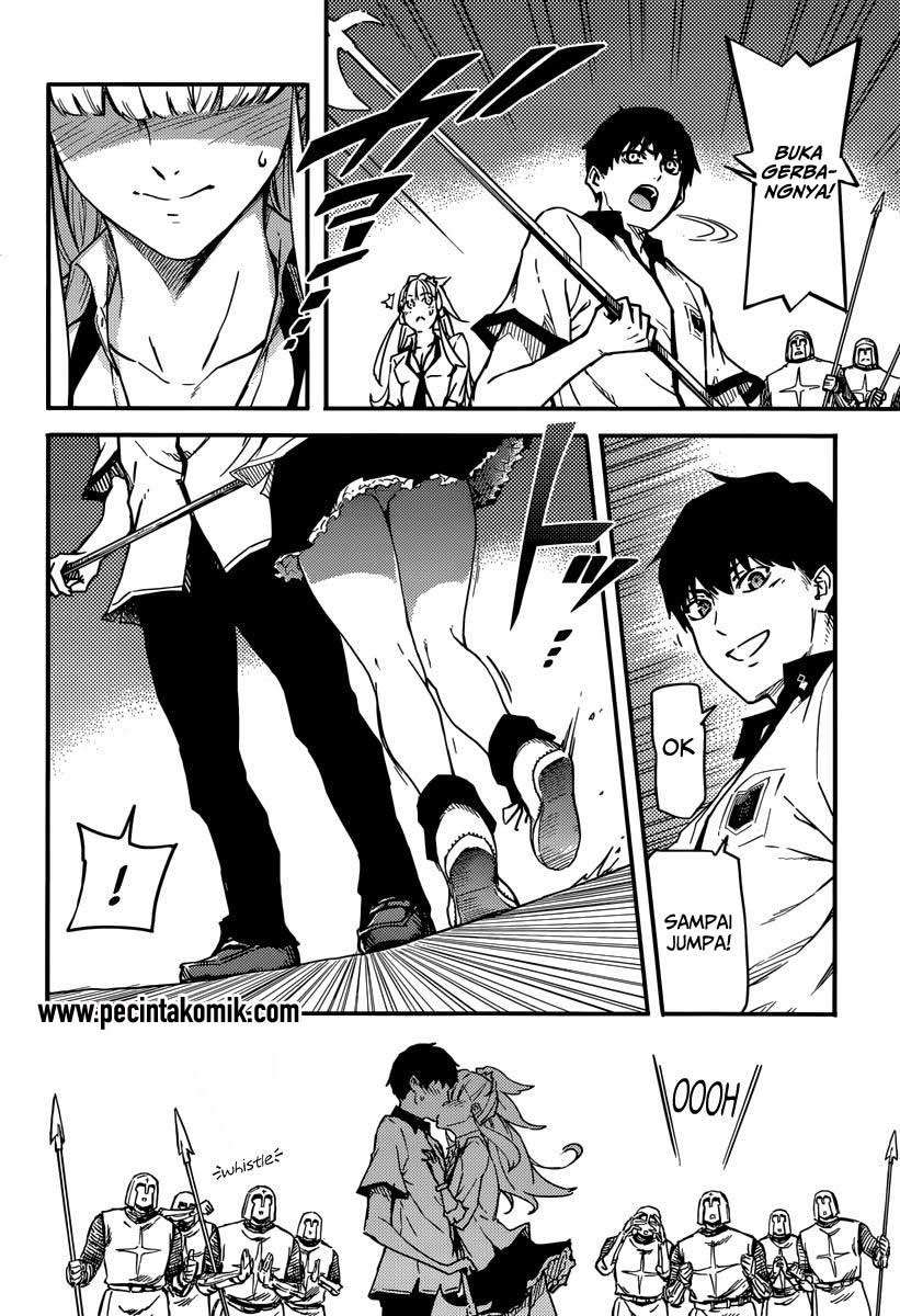 Kekkon Yubiwa Monogatari Chapter 3 - halaman 11