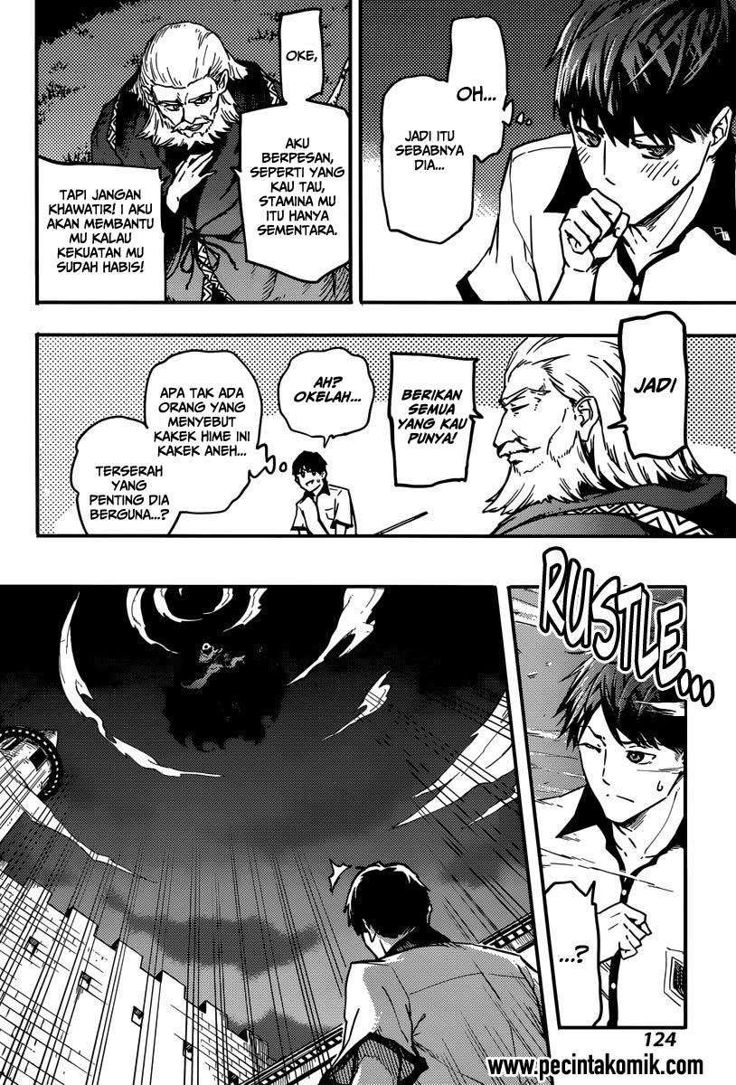 Kekkon Yubiwa Monogatari Chapter 3 - halaman 15