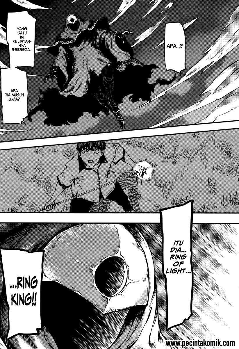 Kekkon Yubiwa Monogatari Chapter 3 - halaman 16