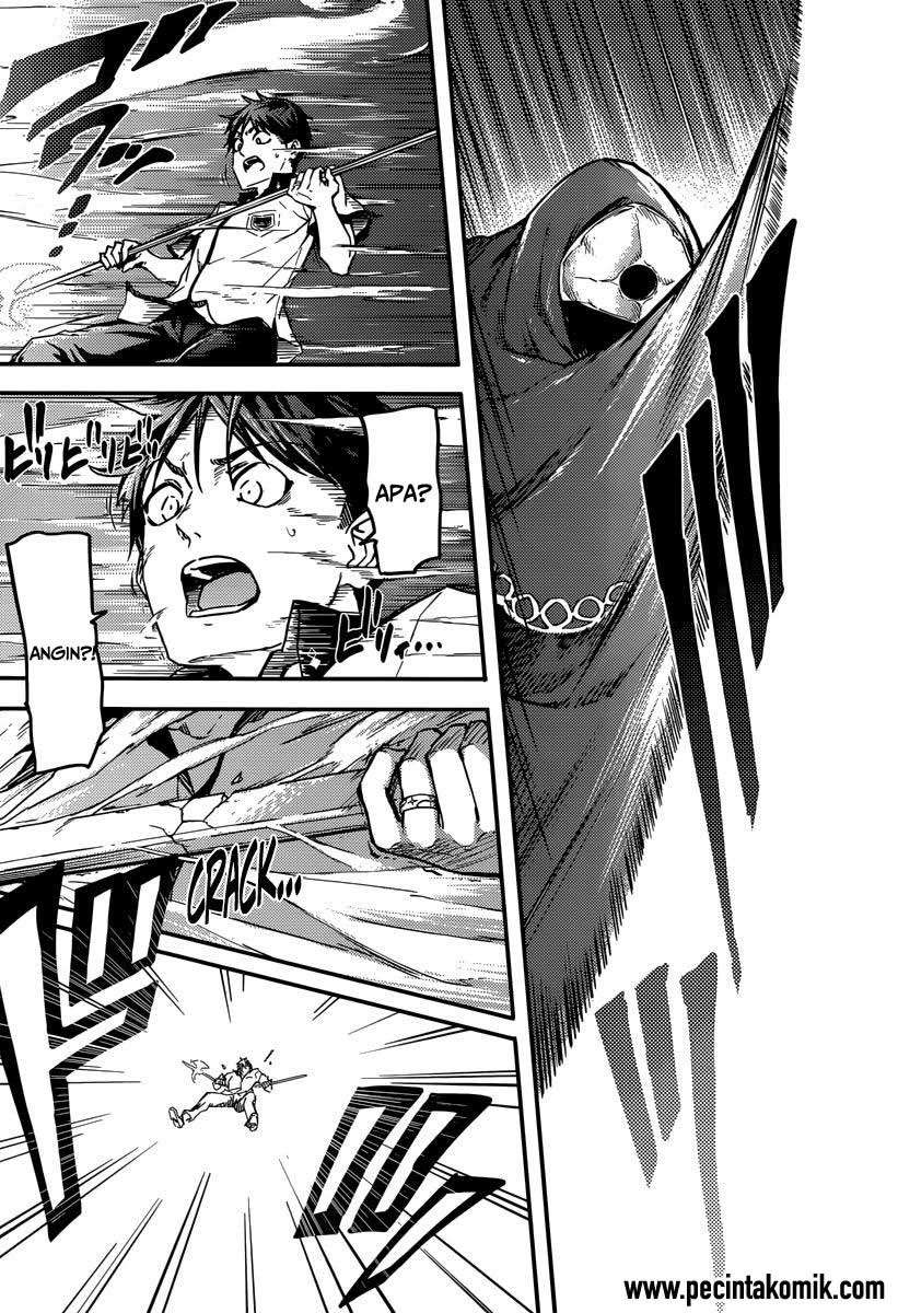 Kekkon Yubiwa Monogatari Chapter 3 - halaman 18