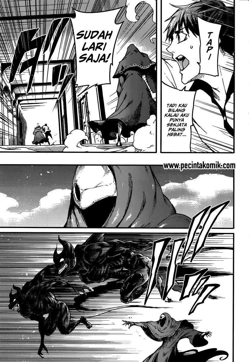 Kekkon Yubiwa Monogatari Chapter 3 - halaman 20