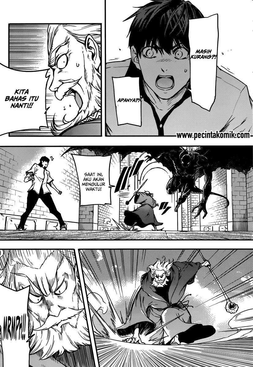 Kekkon Yubiwa Monogatari Chapter 3 - halaman 22