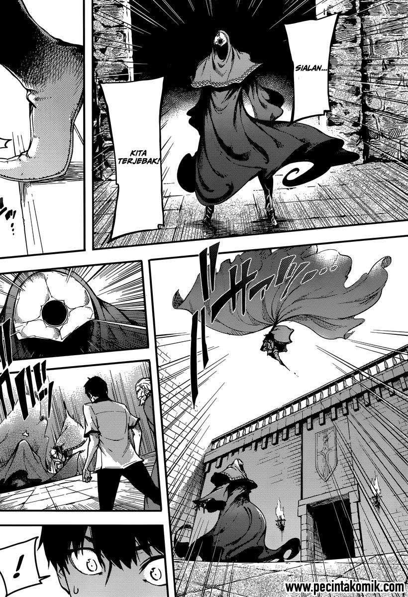 Kekkon Yubiwa Monogatari Chapter 3 - halaman 24