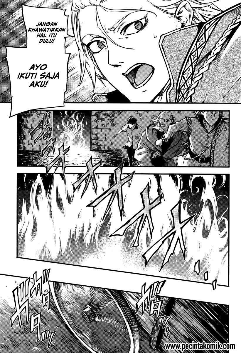 Kekkon Yubiwa Monogatari Chapter 3 - halaman 26