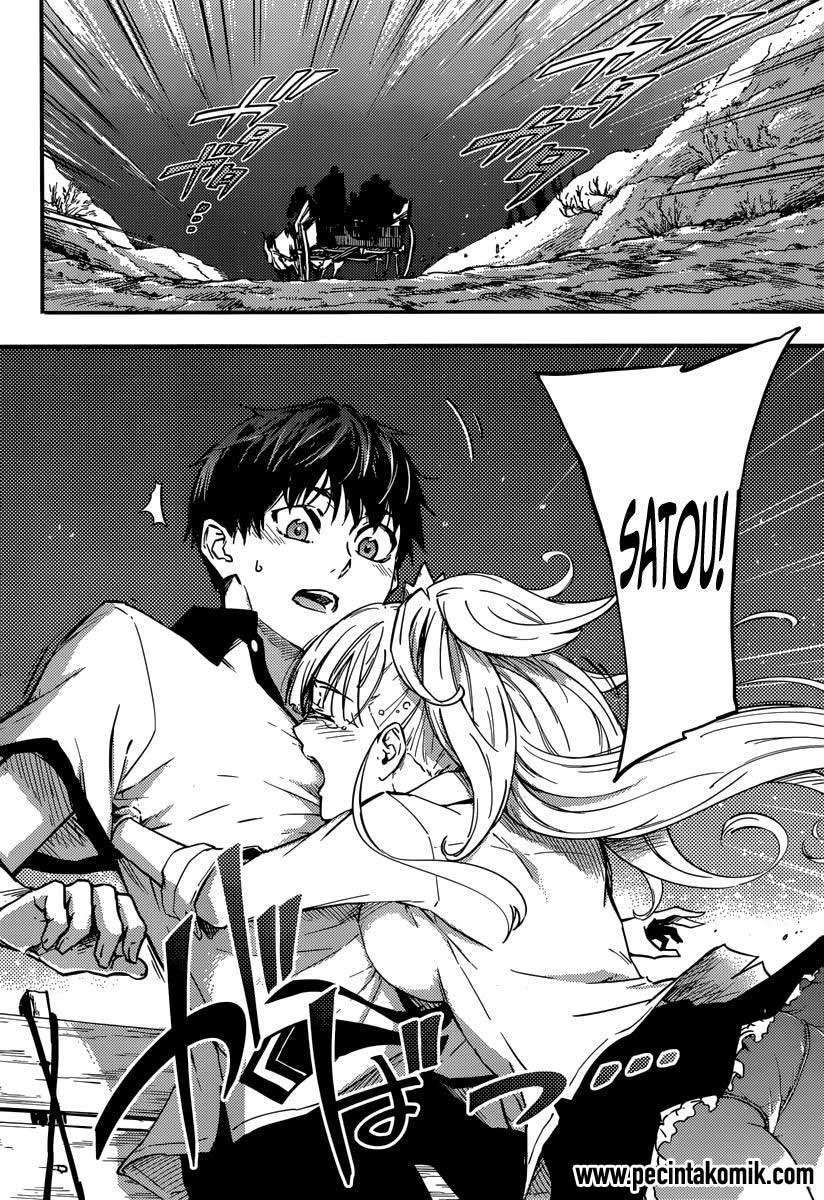 Kekkon Yubiwa Monogatari Chapter 3 - halaman 27