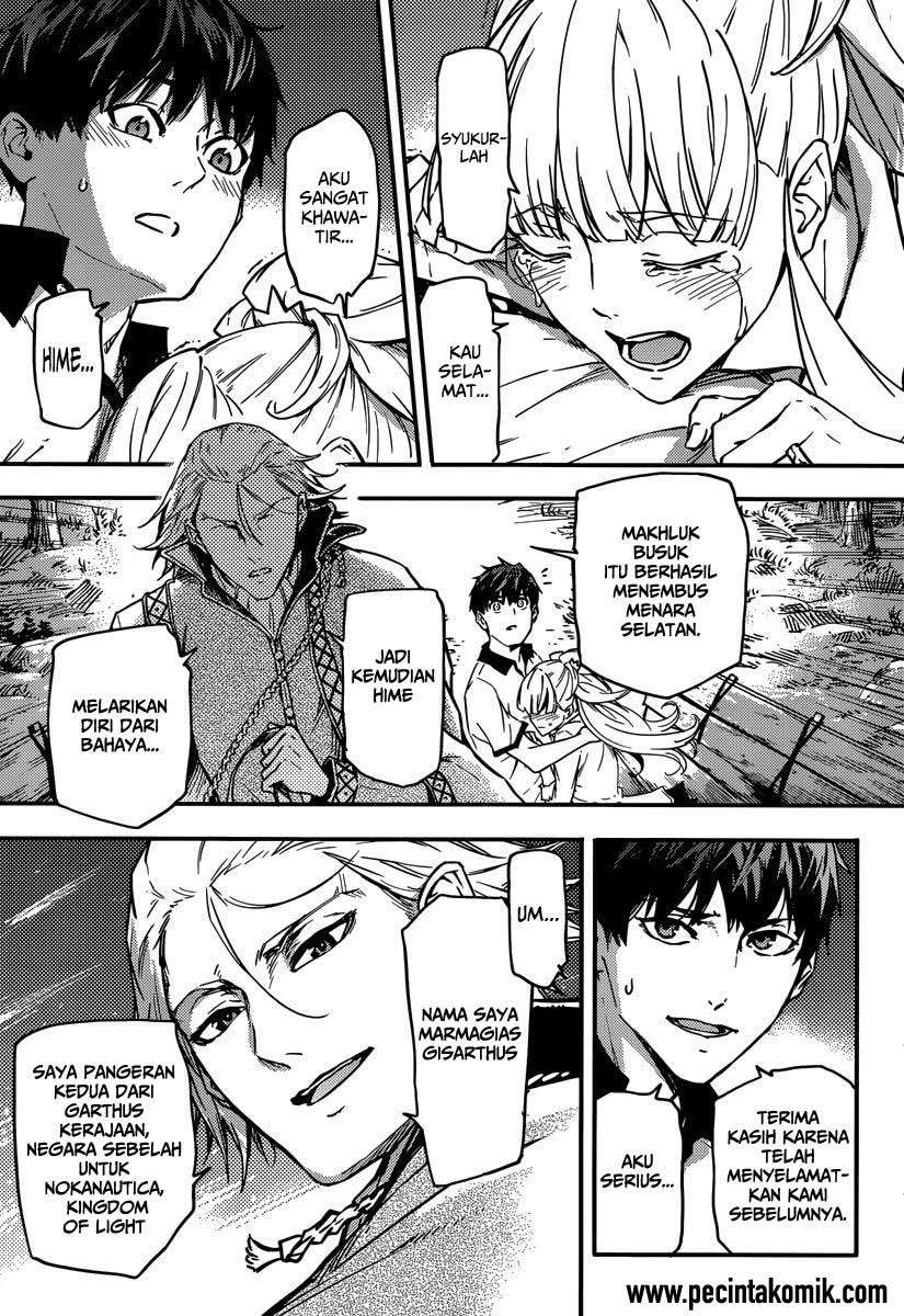 Kekkon Yubiwa Monogatari Chapter 3 - halaman 28