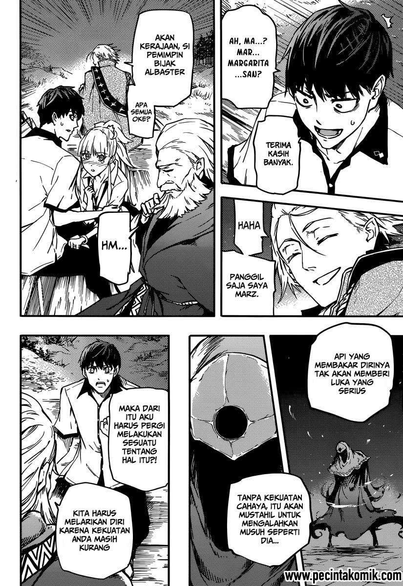 Kekkon Yubiwa Monogatari Chapter 3 - halaman 29