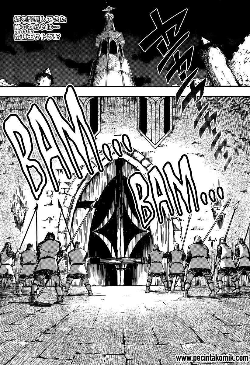 Kekkon Yubiwa Monogatari Chapter 3 - halaman 3