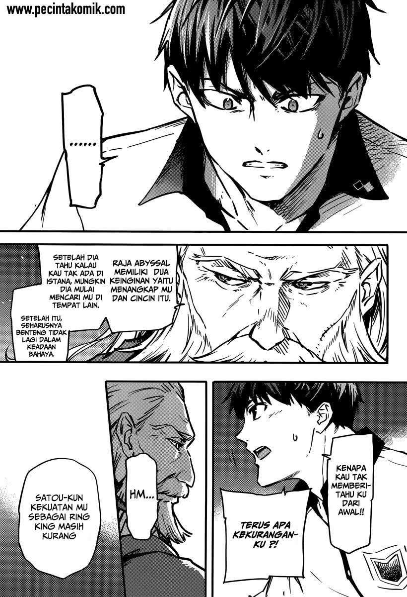 Kekkon Yubiwa Monogatari Chapter 3 - halaman 30