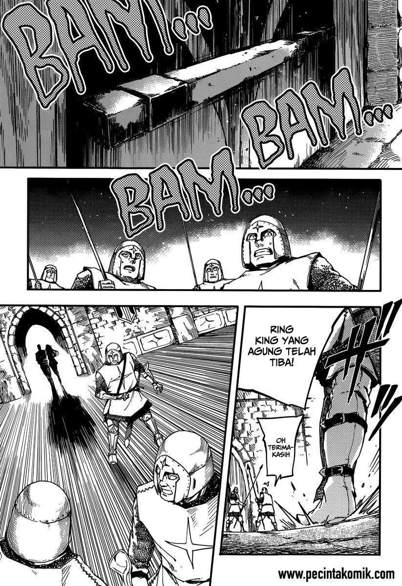 Kekkon Yubiwa Monogatari Chapter 3 - halaman 4