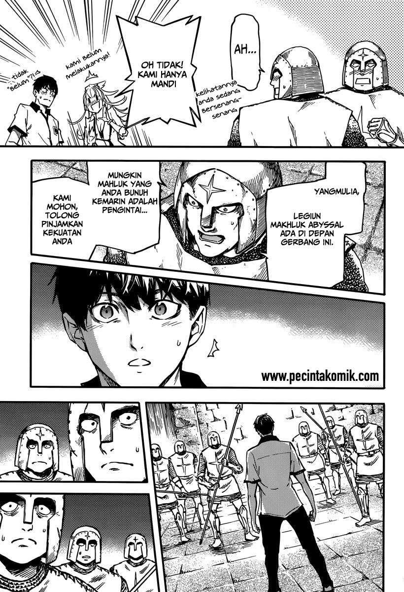 Kekkon Yubiwa Monogatari Chapter 3 - halaman 6