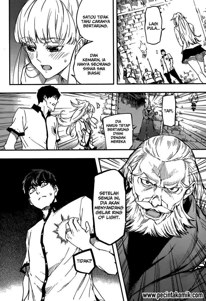 Kekkon Yubiwa Monogatari Chapter 3 - halaman 7