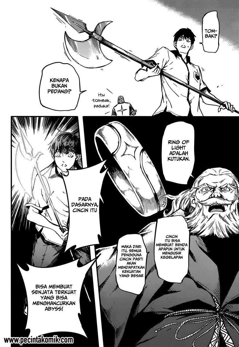 Kekkon Yubiwa Monogatari Chapter 3 - halaman 9