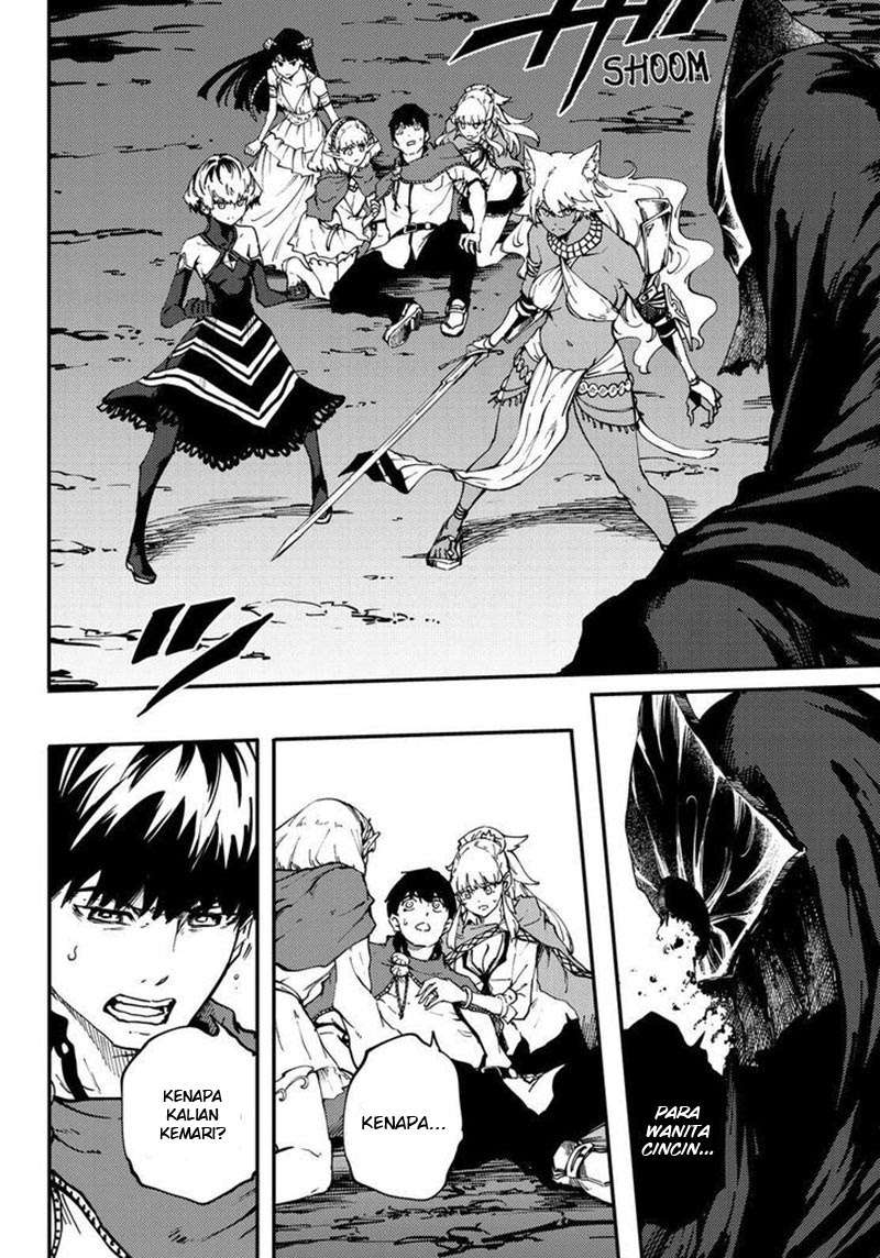 Kekkon Yubiwa Monogatari Chapter 30 - halaman 10