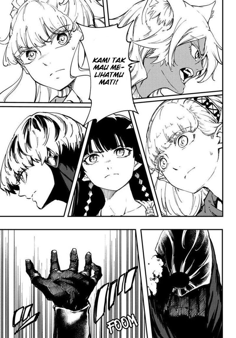 Kekkon Yubiwa Monogatari Chapter 30 - halaman 11