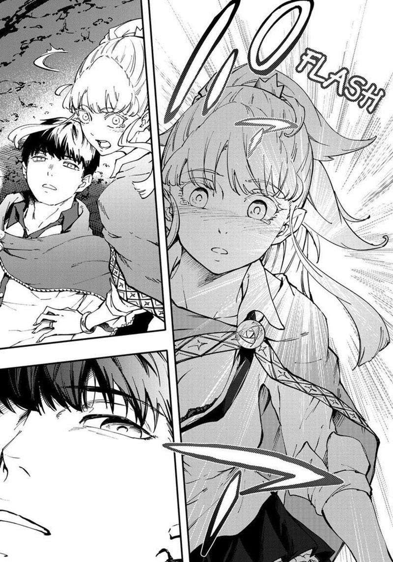 Kekkon Yubiwa Monogatari Chapter 30 - halaman 15