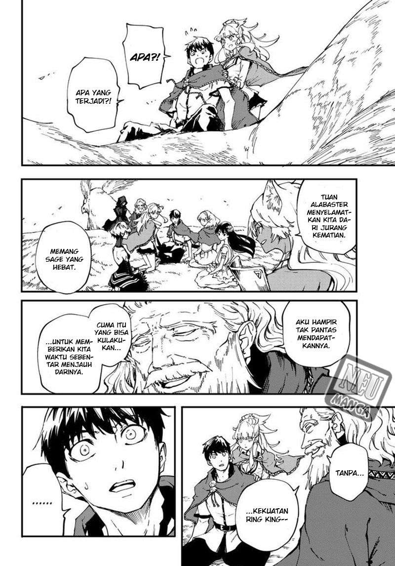 Kekkon Yubiwa Monogatari Chapter 30 - halaman 20