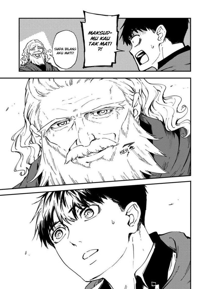 Kekkon Yubiwa Monogatari Chapter 30 - halaman 21