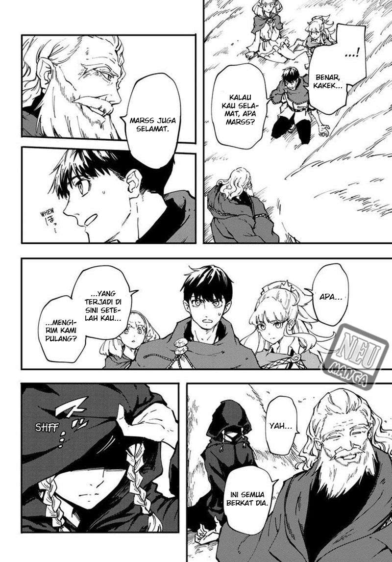 Kekkon Yubiwa Monogatari Chapter 30 - halaman 22